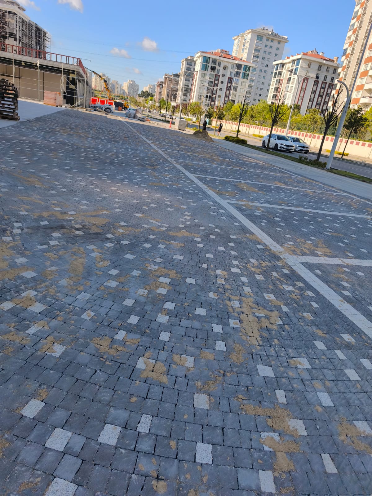  BAŞAKPORT 2115 PROJESİ