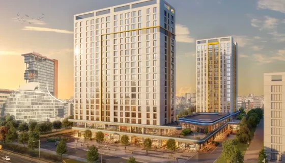 FLAT 24 PROJESİ